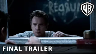 Stephen King's Doctor Sleep - Final Trailer - Warner Bros. UK