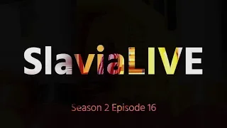 Slavia Live.s02.e16.  Молодечно, Чисть. 16 тур. Игра с ФК «Чисть»