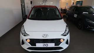 2021 Hyundai i10 Life Two-tone (84 hp) - by Supergimm