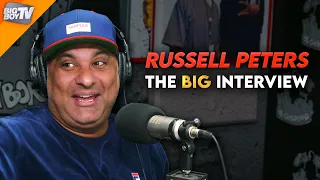 Russell Peters Talks Comedy Tour, Biggie, Prince Charles, and 50 Years of Hip-Hop | Interview