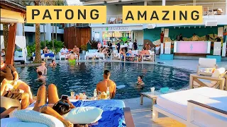 Amazing Sunset Walking Tour, Phuket - Patong, Thailand