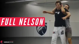 How Effective is The Full Nelson? | Jiu Jitsu X