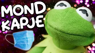 KERMIT - MONDKAPJE (Jingle Bells Parodie)🎄