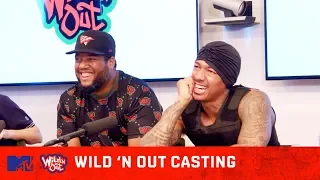 Casting Call Special!  🎤 Road To Wild ‘N Out Season 14