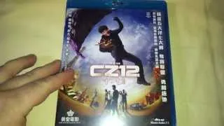 CZ12 (Chinese Zodiac) Blu-ray Import