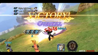 DFFOO Global: FFVIII Selphie Tilmitt Lost Chapter - With Trabia in Mind Pt. 15 HARD Quest LV 100