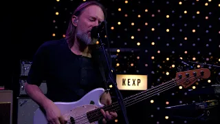 The Smile - Thin Thing (Live on KEXP)