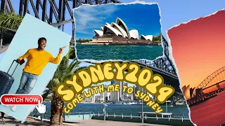 Top 10 Things to do in Sydney 2024 | Australia Travel Guide