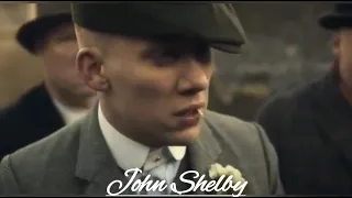 John Shelby - Peaky Blinders [EDIT] - Гио Пика - Тетка черной масти (Adam Maniac remix)