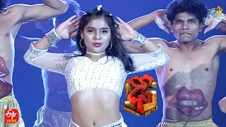 Veyira Cheyyi Veyira Song - Raini Patel Performance | Dhee 15 | Championship Battle | 21st Dec 2022