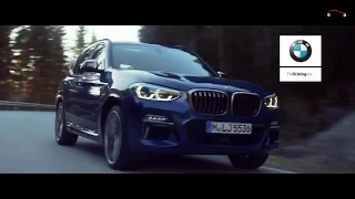 BMW X3 G01 :Live Unscripted , Commercial .