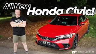 Honda Civic 2022 review | is this Mazda 3 rival seriously worth $47K driveaway? | Chasing Cars