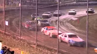 MOST AMAZING HOBBY STOCK RACE EVER