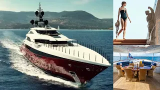LEONA | 80m by Bilgin - 2024 | Super Luxury Yacht