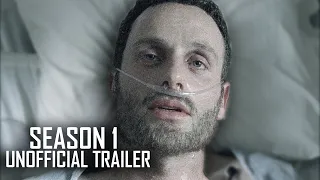 The Walking Dead - Season 1 Unofficial Trailer