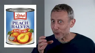 Michael Rosen Describes Exactly What He's Eating