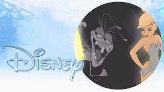 Disney&Others || TinkerBell/Ray - Shower (Crossover MEP Part)