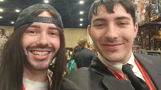 I met the goat #subscribe #viral #cosplay