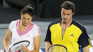 M.Safin / D.Safina v. G.Simon / A.Cornet | Hopman Cup 2009 RR Highlights