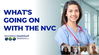 What's Going On With The NVC? (webinar replay)