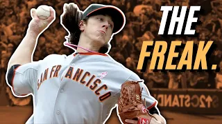 Reliving the Dominance of Tim Lincecum