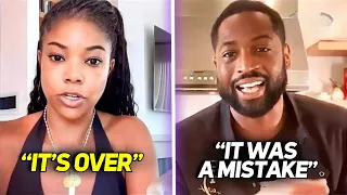 Gabrielle Union CONFRONTS Dwayne Wade For Cheating On Her