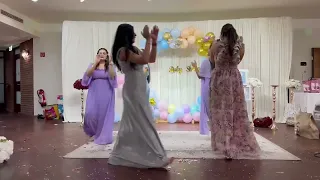 Baby Shower Performance