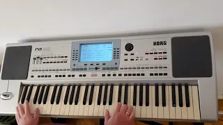 "ECH ŻYCIE, ŻYCIE" MISTER DEX (KEYBOARD COVER )