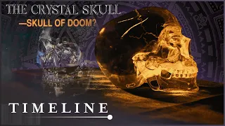 Skull Of Doom: The 13 Crystal Skulls Of The Apocalypse | Myth Hunters