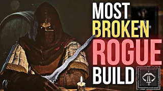 New Patch Most Broken Rogue Build | Dark and Darker