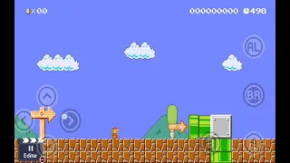 Super Mario World Engine 4.0.0 Preview of Warp Pipes...