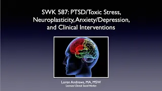 SWK 587 | Lecture 1/9 — A New Science of Mental Health?