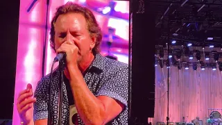 The Waiting (Live) - Eddie Vedder with Mike Campbell @ The Ohana Fest - Saturday, October 1, 2022