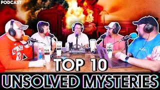 The World's Top Ten Biggest Unsolved Mysteries | Ep.48