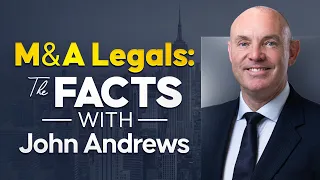 Buying a Business Legals - From a Lawyer - Jonathan Jay - Dealmakers 2023