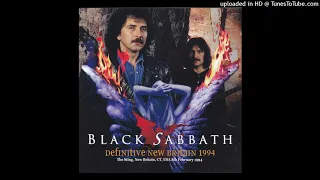 Black Sabbath - 15 - Headless Cross (The Sting, New Britain, Connecticut, USA 1994)