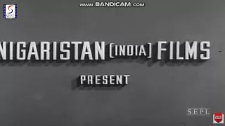 Nigaristan India Films logo 1929-1953