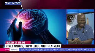The Shocking Truth About Risk Factor, Prevalence and Treatment of Stroke by Dr. Rasheed Abbasi