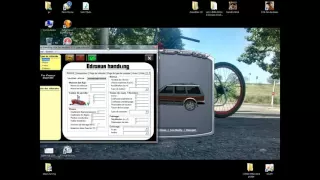 rebaixar e kikar carros do gta original editor handling