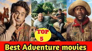 Top 5 Entertaining Adventure Movies. best of best. Show Hub