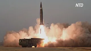 Северная Корея, возможно, снова провела испытания баллистических ракет