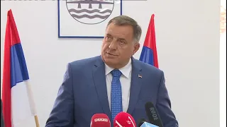 Dodik: Republika Srpska je protiv dolaska njemačkih vojnika u BiH