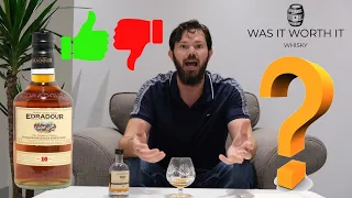 Edradour 10 Year Old Whisky Review -  Was It Worth It Whisky - Best Whisky 2020