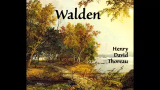 Walden (Full Audio Book Part 1-12)