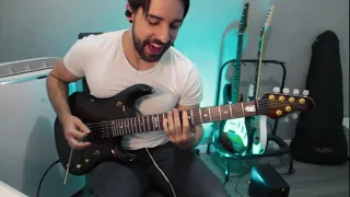 Angra - Nova Era Full Guitar Cover