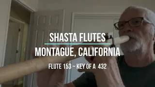 Introducing Flute 153 - The Ultimate Shasta Flutes Promo!