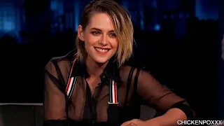 Cute and funny moments with Kristen Stewart! (PART 70)