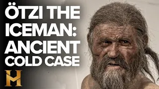 Ötzi the Iceman: 5,000+ year old murder case