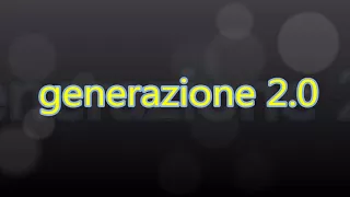 PROMO Generazione 2 0