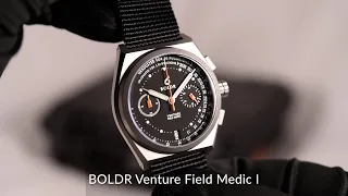 BOLDR Venture Field Medic I